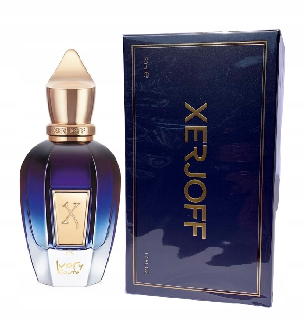 Xerjoff Join the Club Ivory Route Parfémovaná voda 50 ml