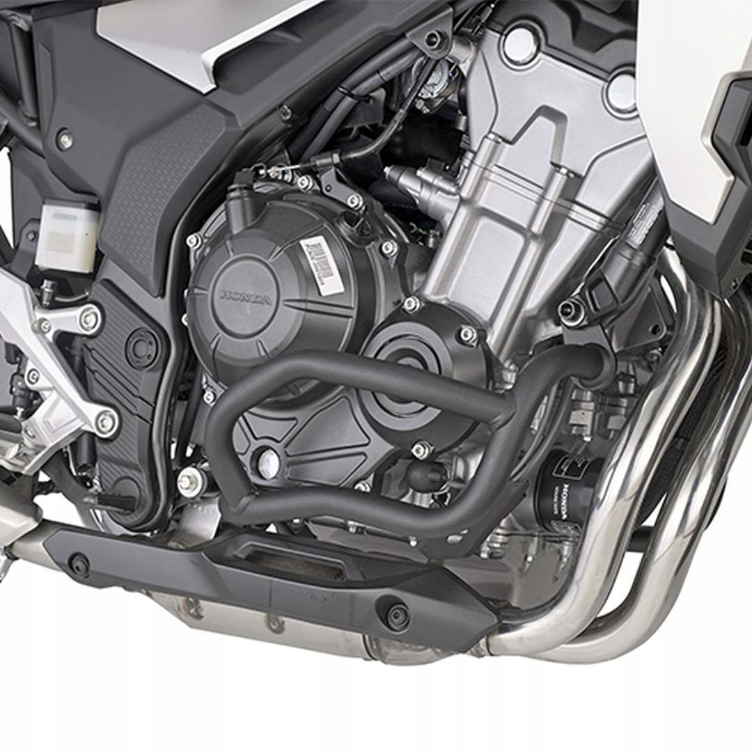 Kappa Kryty Motora Honda Cb 500 F (19), Cb 500 X (19) Čierne