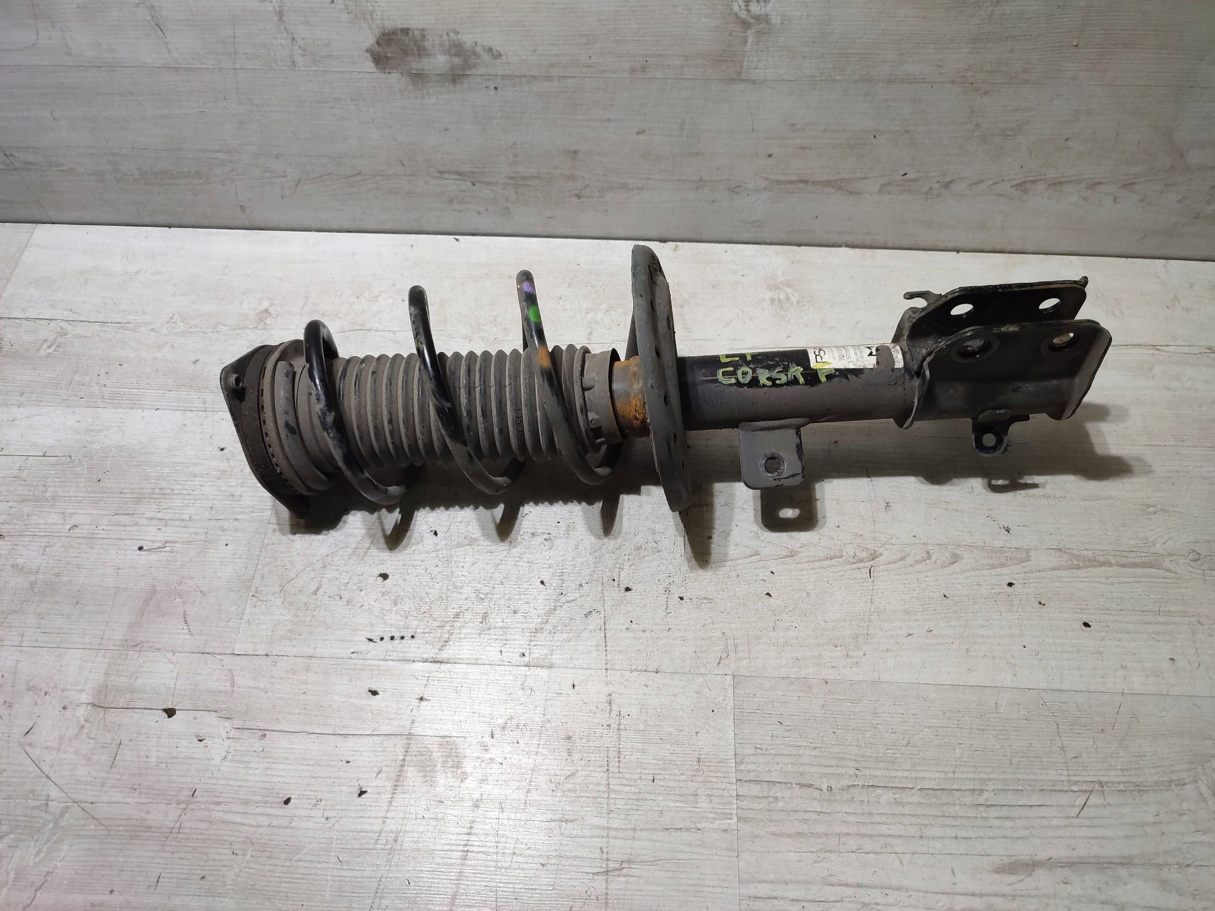 Opel Corsa F 2022 shock absorber left front