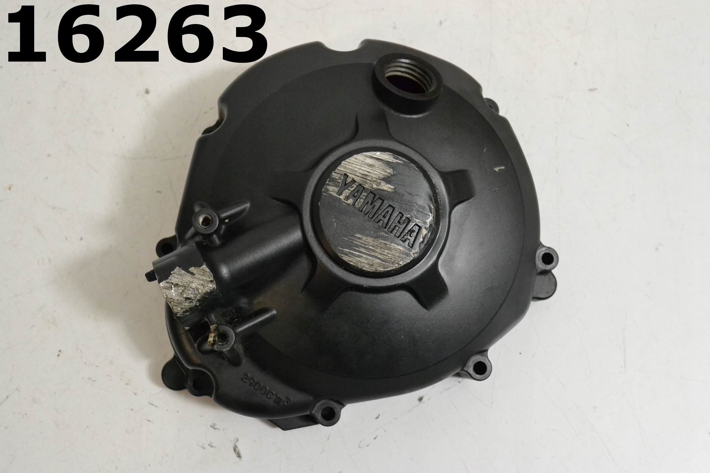 202241 AZ91D - кришка зчеплення Yamaha YZF R1 RN12