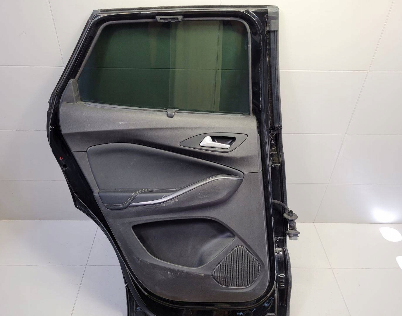 door rear part left side Opel Grandland X 2019