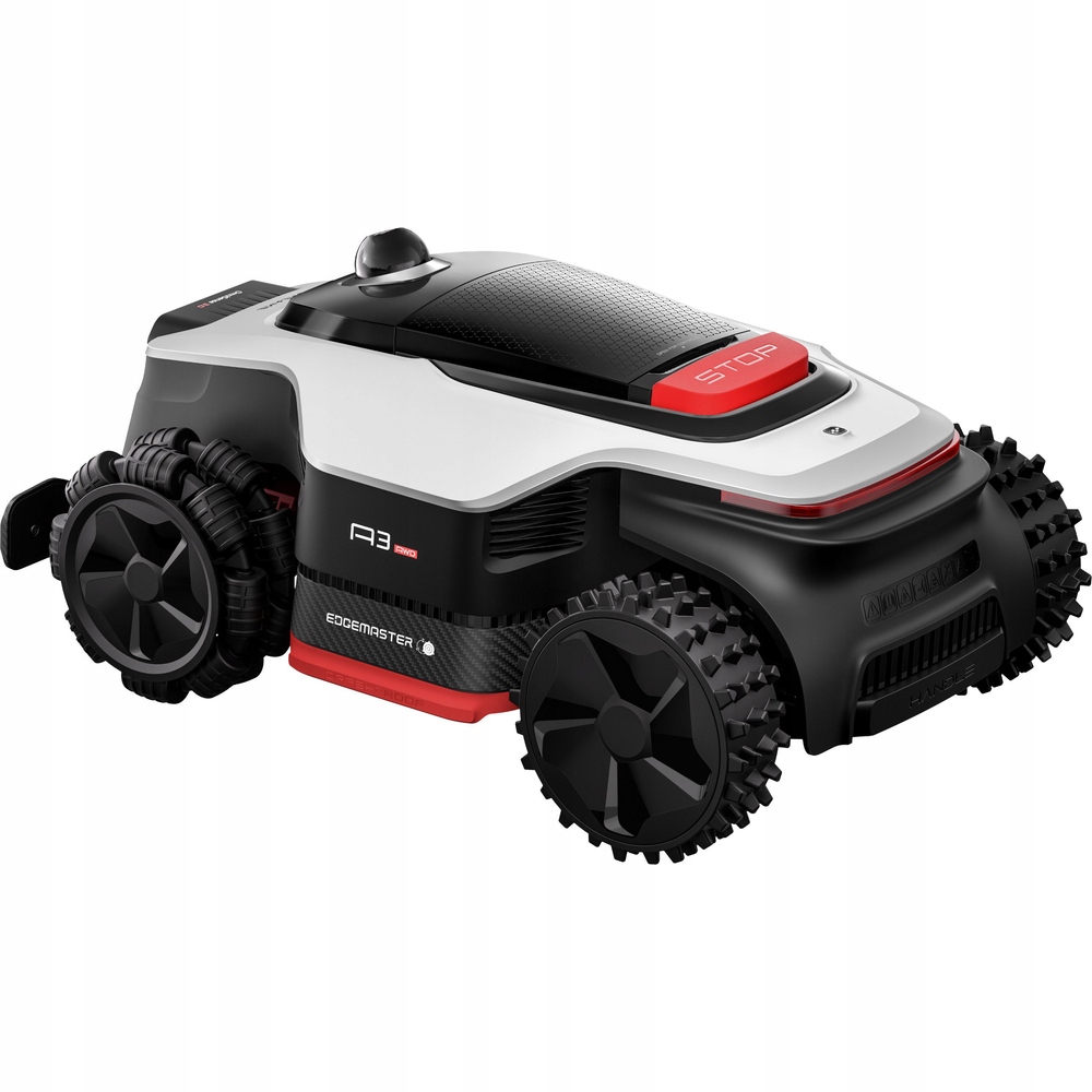 Robotická kosačka Dreame A3 Awd 1000 šírka kosenia 20 cm