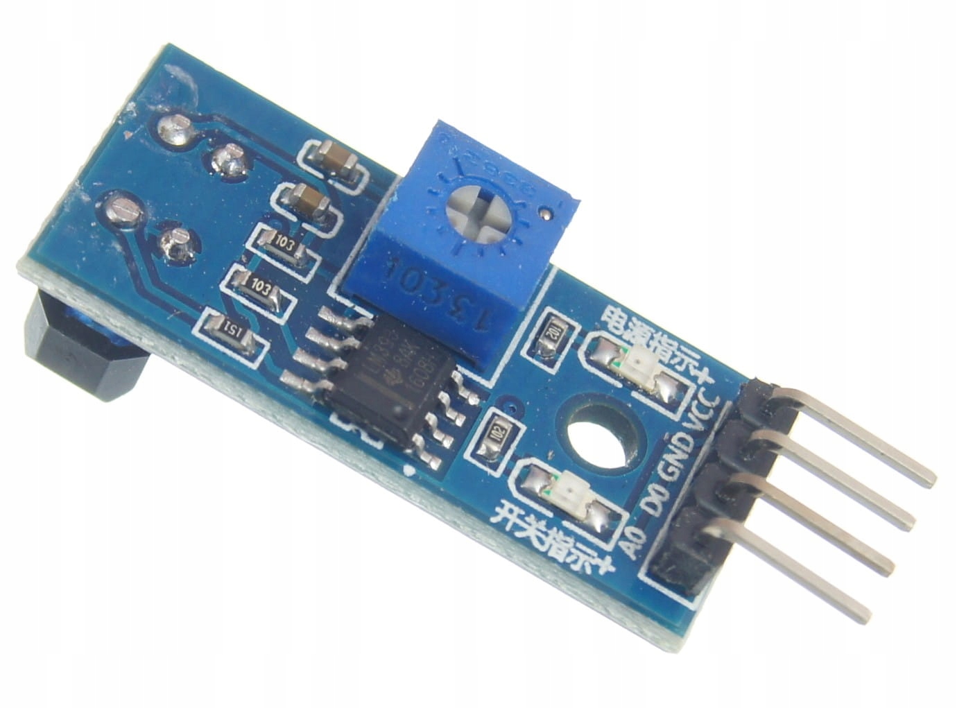 

Moduł czujnika drogi TCRT5000