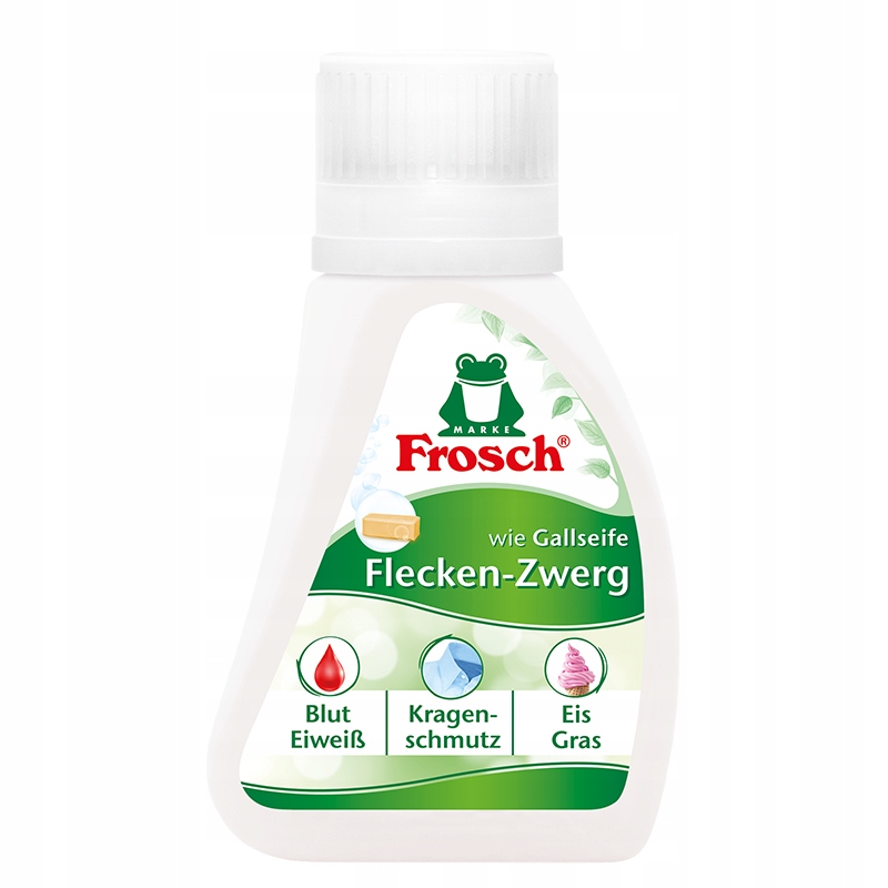 

Frosch Gallseife Odplamiacz z Mydłem 75ml Niemcy