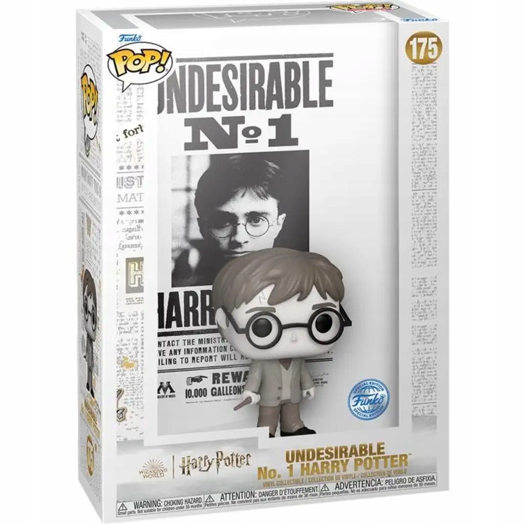 Figurka Funko Harry Potter #175