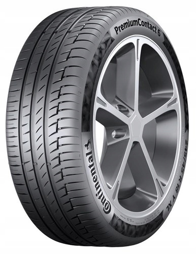 

4 x Continental PremiumContact 6 255/55R19 111 H X