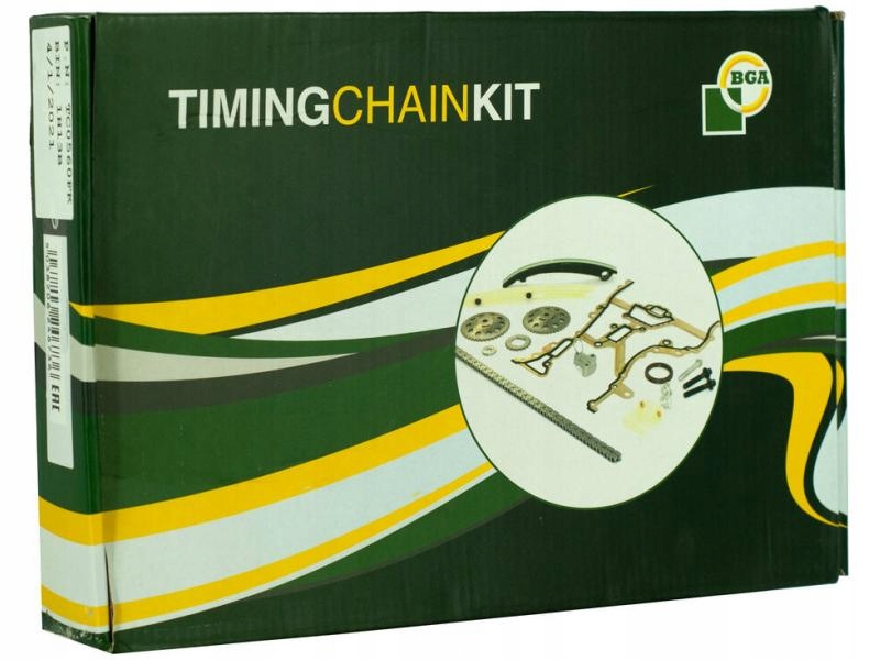 TC0560FK - КОМПЛЕКТ ЛАНЦЮГА ГРМ ПОВНИЙ КОМПЛЕКТ