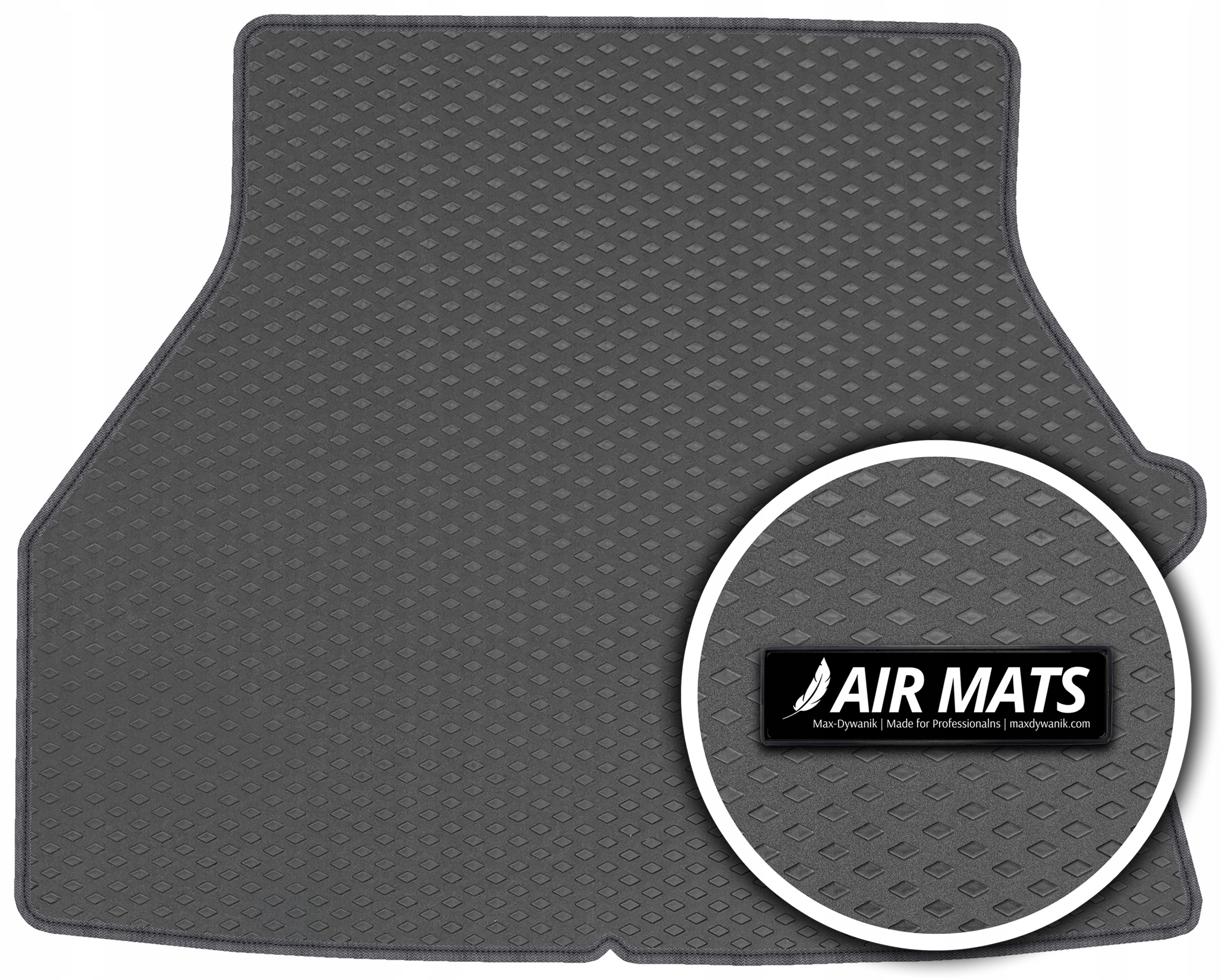 Bmw 6 E24 Coupe 1976-1982 Rohož do kufru Air Mats