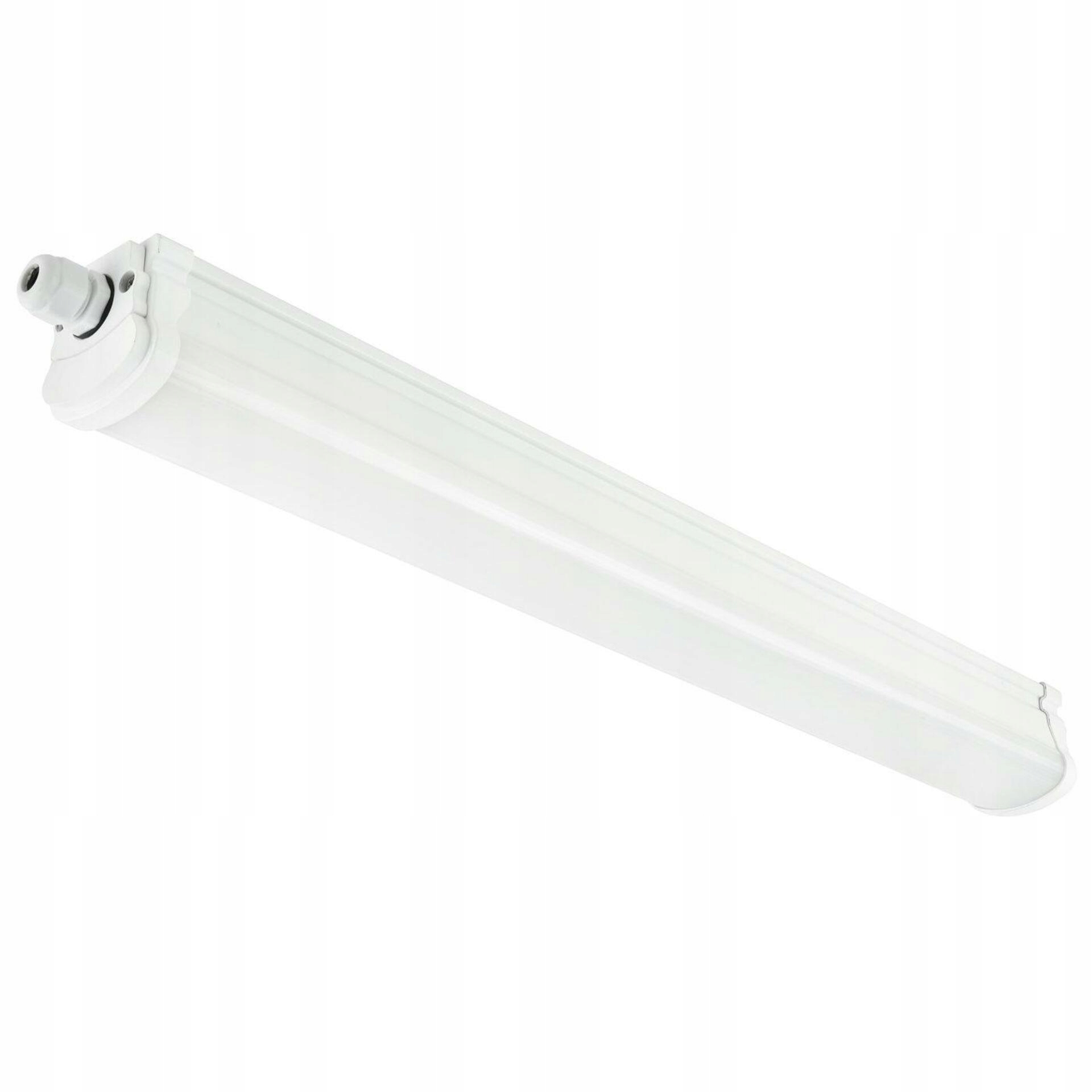Nordlux Oakland 60 přisazené Led svítidlo 12W IP65 bílá 63cm