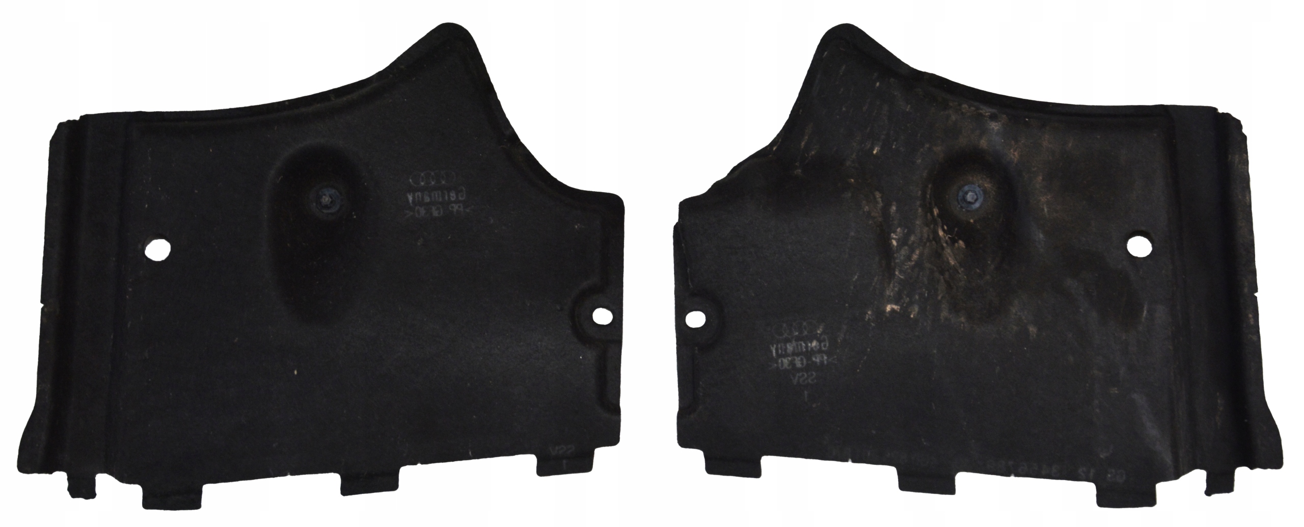 4G0825201B AUDI A6 C7 DOLNA OSŁONA PŁYTA PODWOZIA LEWA