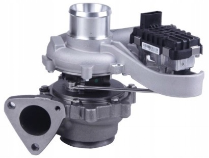 798128-5006S, 798128-5004S, - НОВАЯ ТУРБИНА BOXER JUMER DUCATO 2.2 HDI