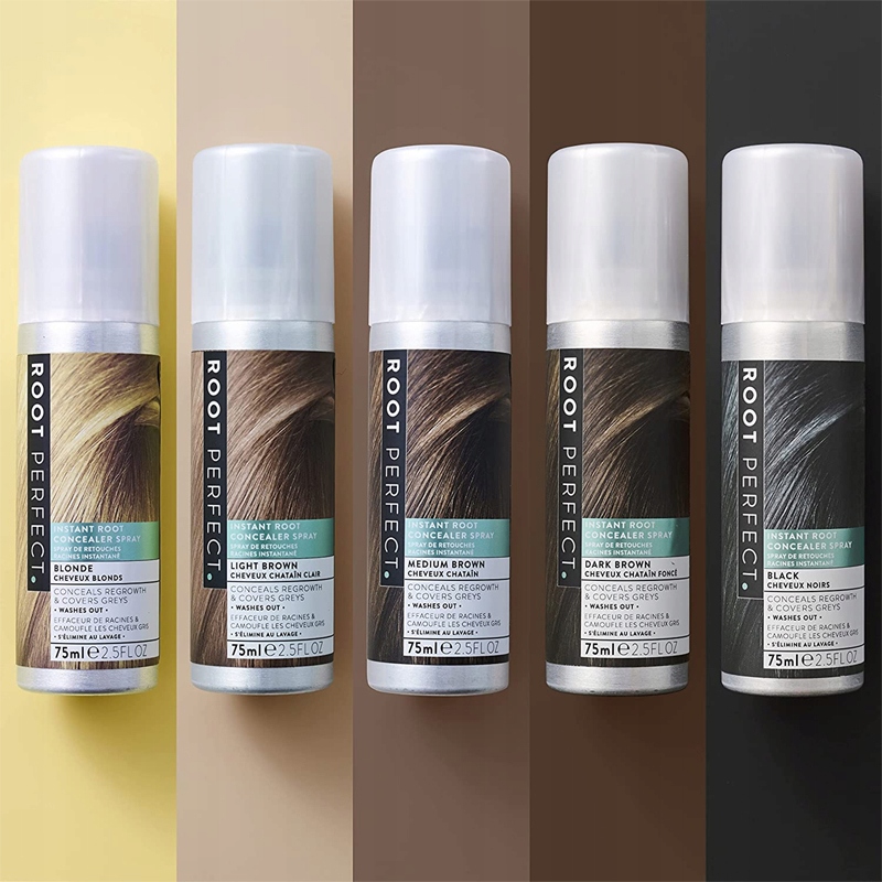 ROOT PERFECT Concealer Spray Korektor Odrosty 75ml