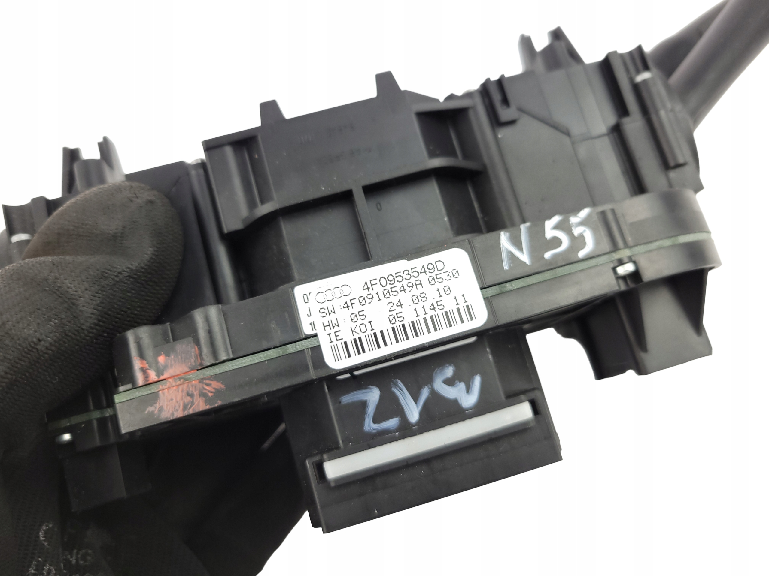 AUDI A6 C6 LIFT Q7 DEVIO LUCI DEVIO DEVIO LUCI TERGICRISTALLO TERGI TEMPOMAT KOMBI 4F0953549D