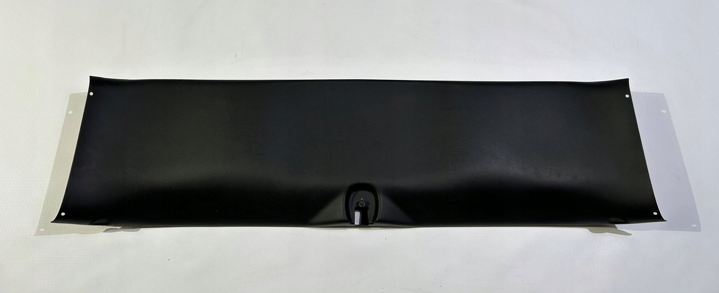 cache face avant coffre couverture seuil arrière Chevrolet Corvette C6 2005