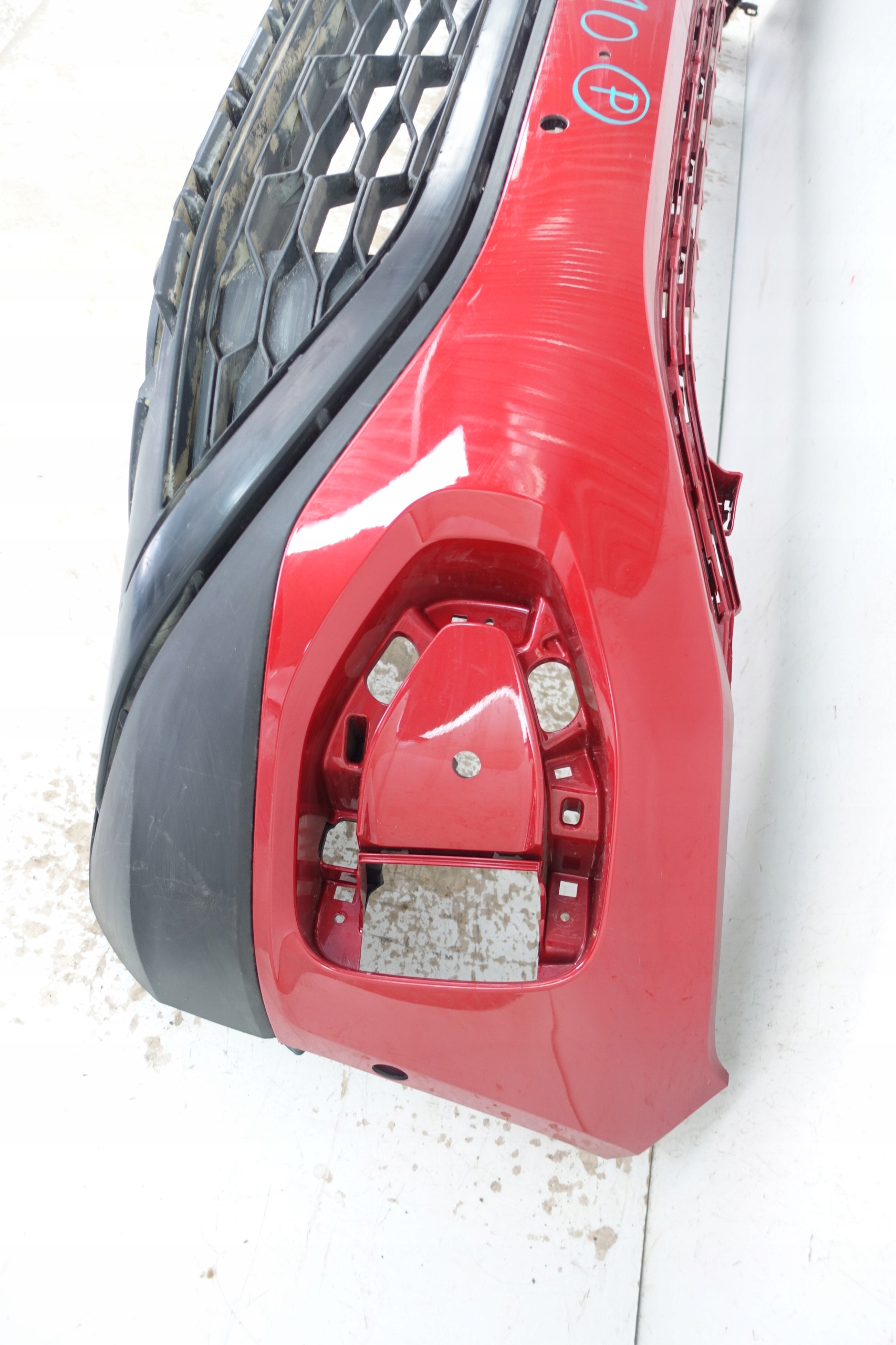 VW T-ROC LIFT 2021- bumper front front 2GA807217Q 2GA807221Q