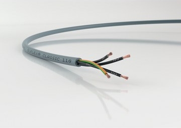 

Przewód Lapp 5x10mm2 Linka Ac 300/500V Olflex