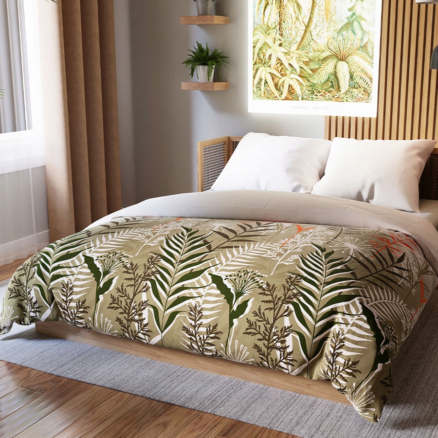 Povlečení 220x200 bavlněný satén Premium Markizeta