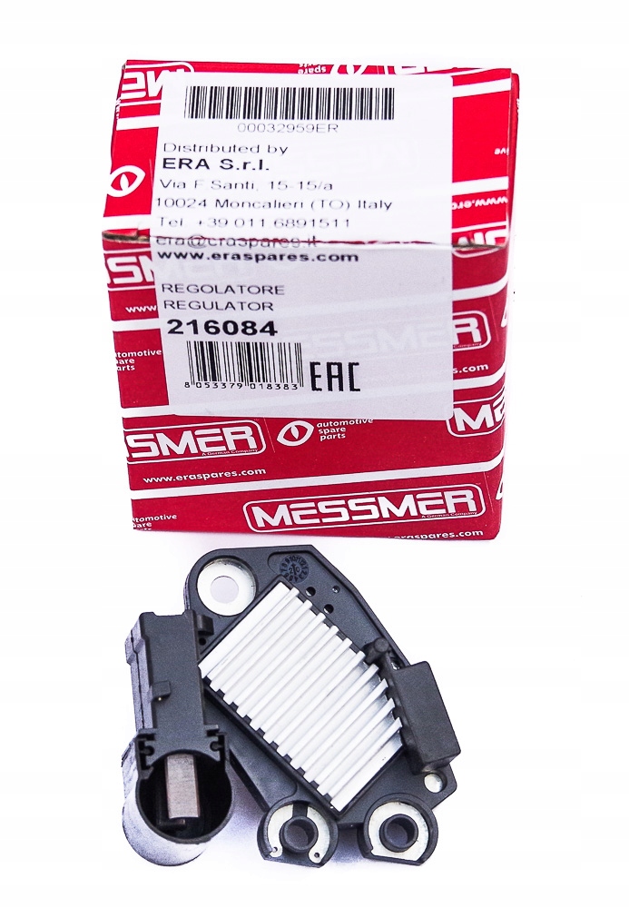 ERA REGULATOR NAPIECIA ALTERNATORA MOSTEK 216084