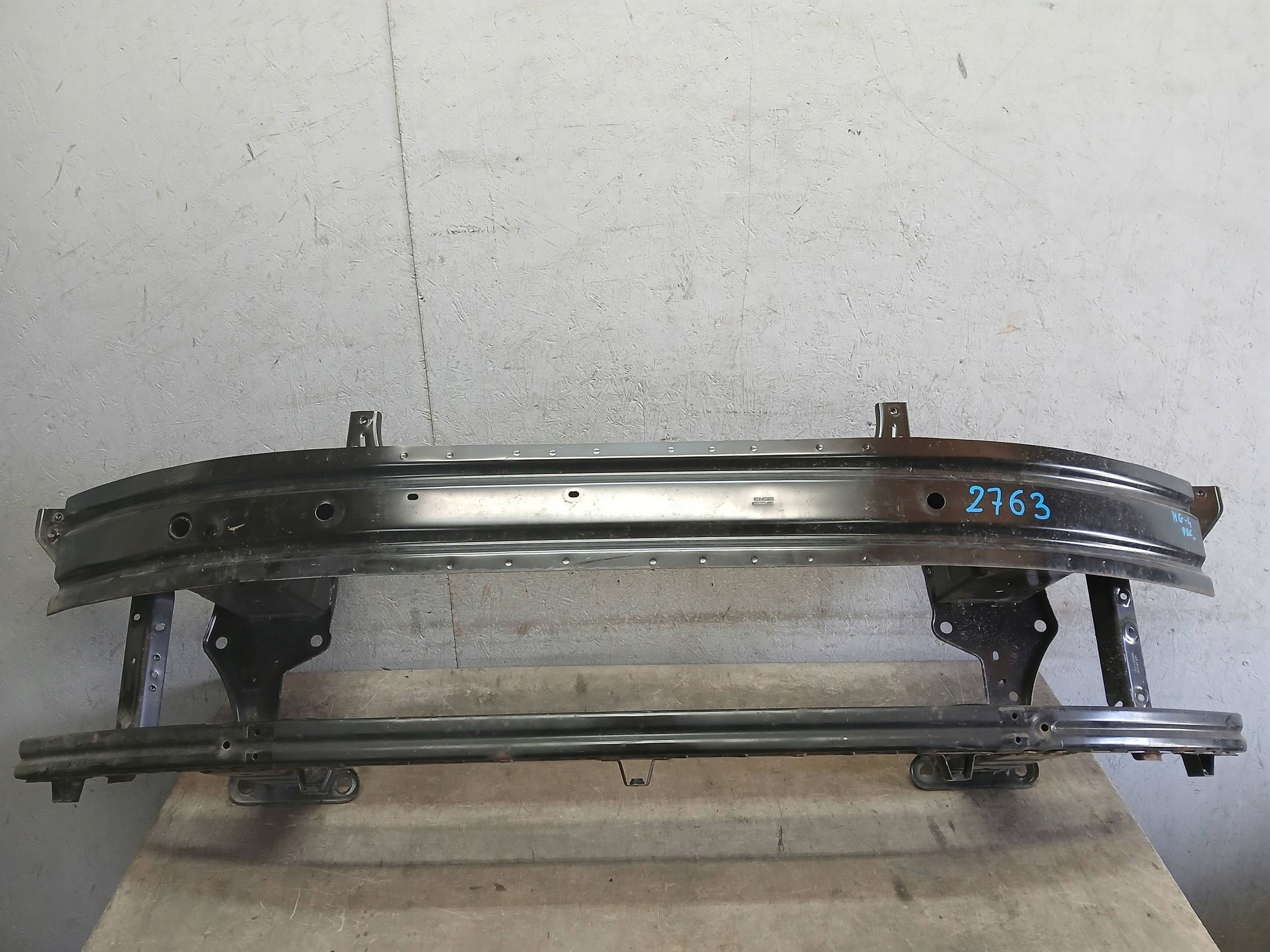 bumper support front MG4 MG-4 MG 4 10903002