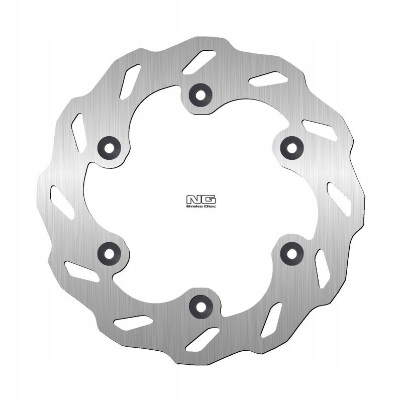 Ng Predná Brzdová Kotúčka Kymco 8 50/125 '14-'18 (240X126,5X4MM) (6X8