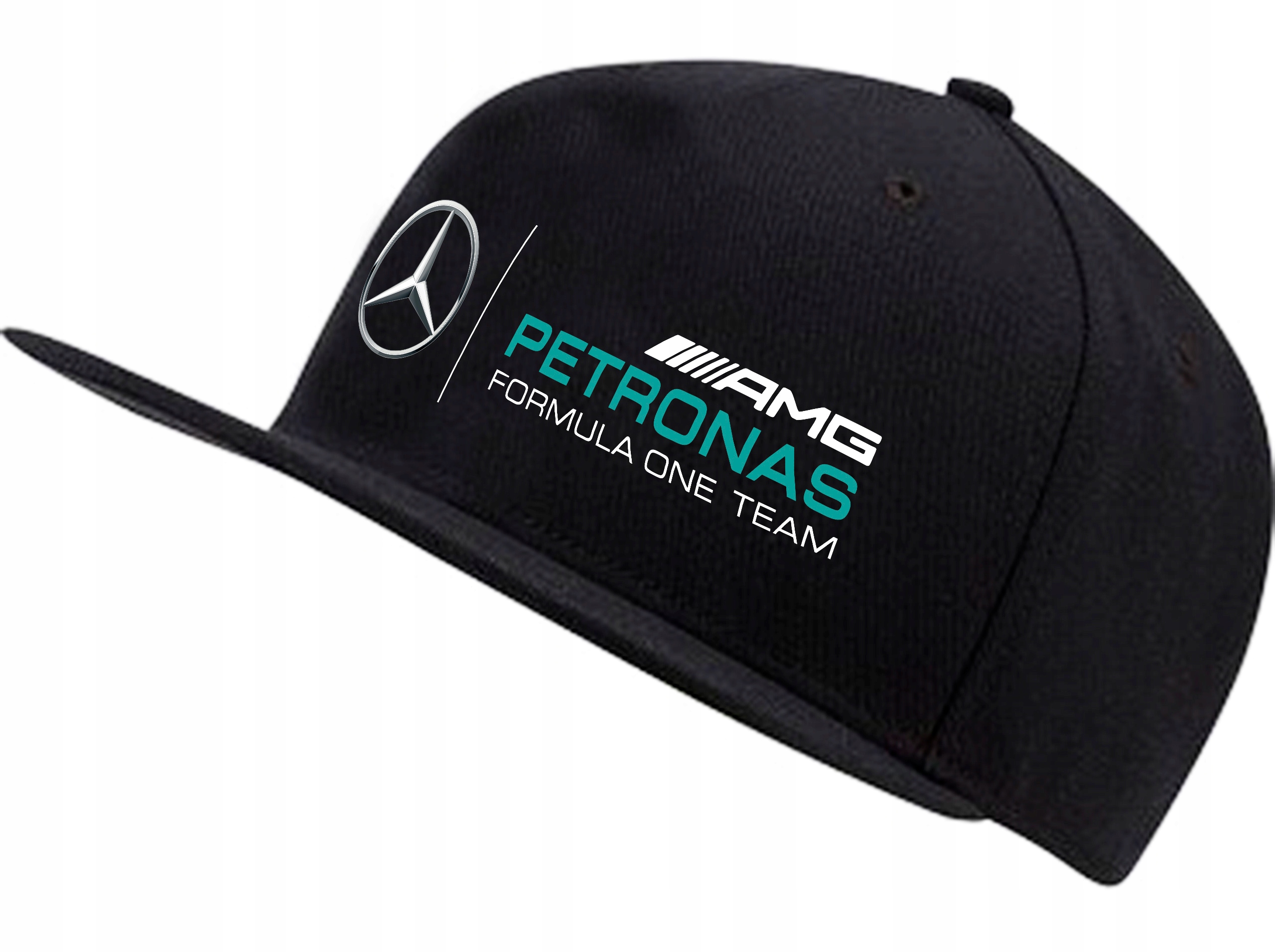 

Czapka Z Daszkiem Mercedes Amg F1 Team Snapback