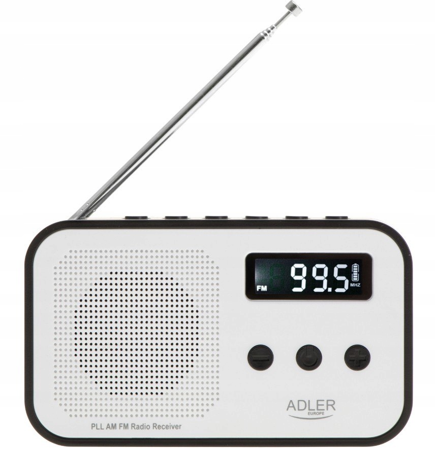 Digitální rádio Pll AD1907