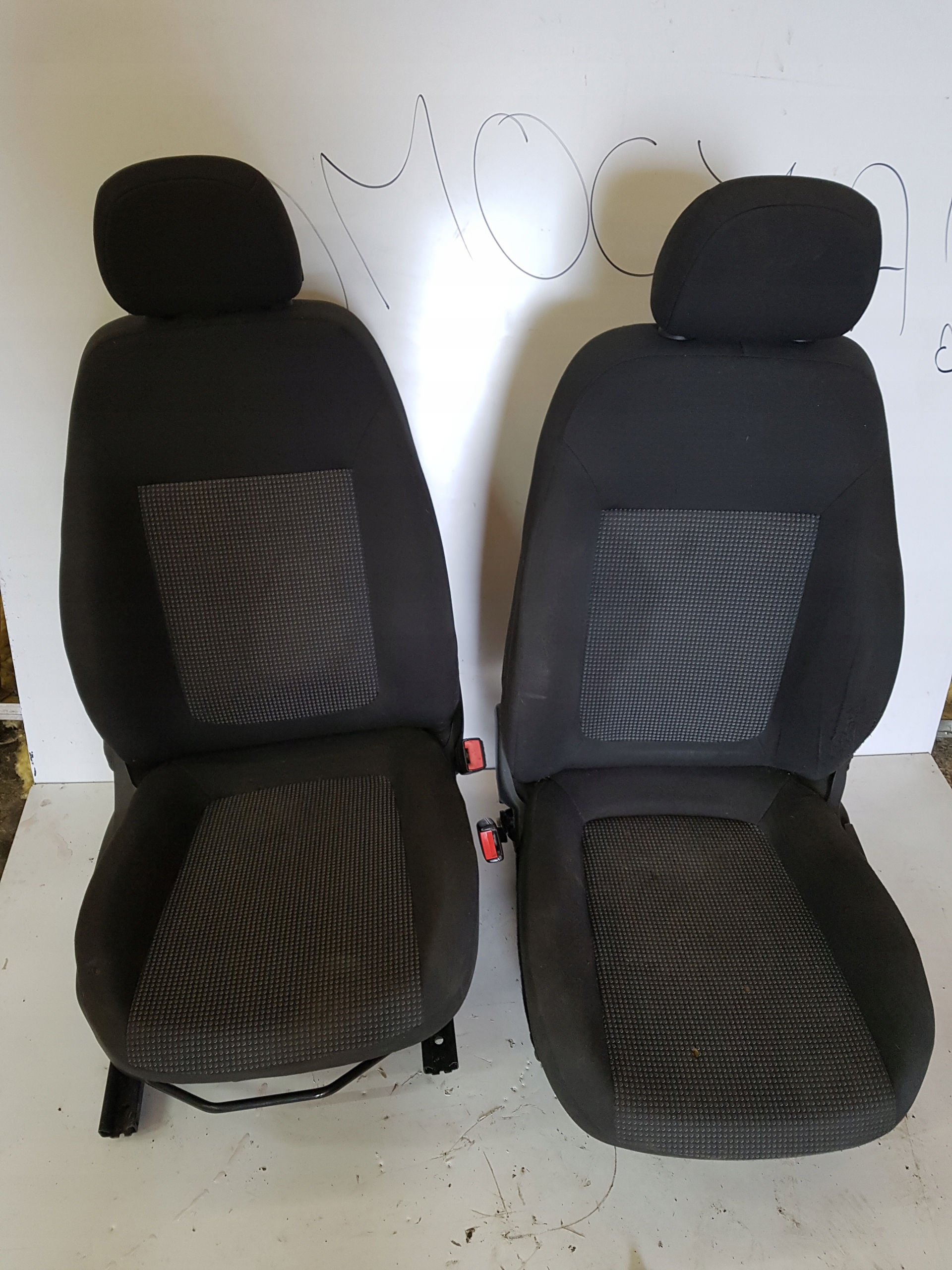 кресла диван комплект opel CORSA d 5D кресло