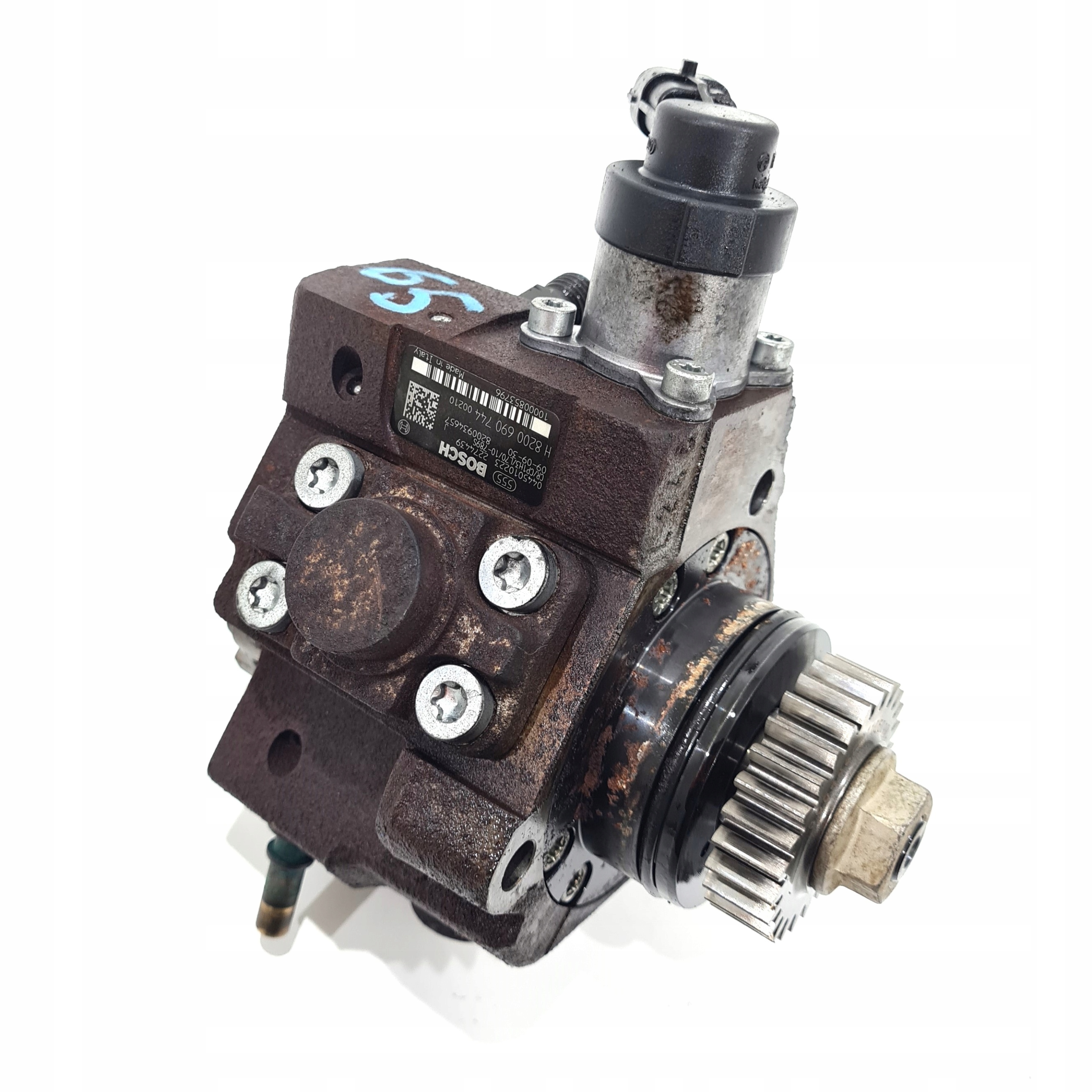 feed pump RENAULT 2.0 DCI 8200934657 8200690744 0445010223