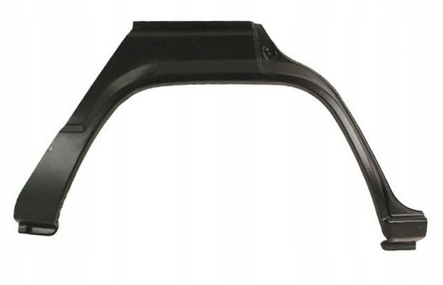 REPERATURKA BŁOTNIKA MITSUBISHI PAJERO 5D -91 PR