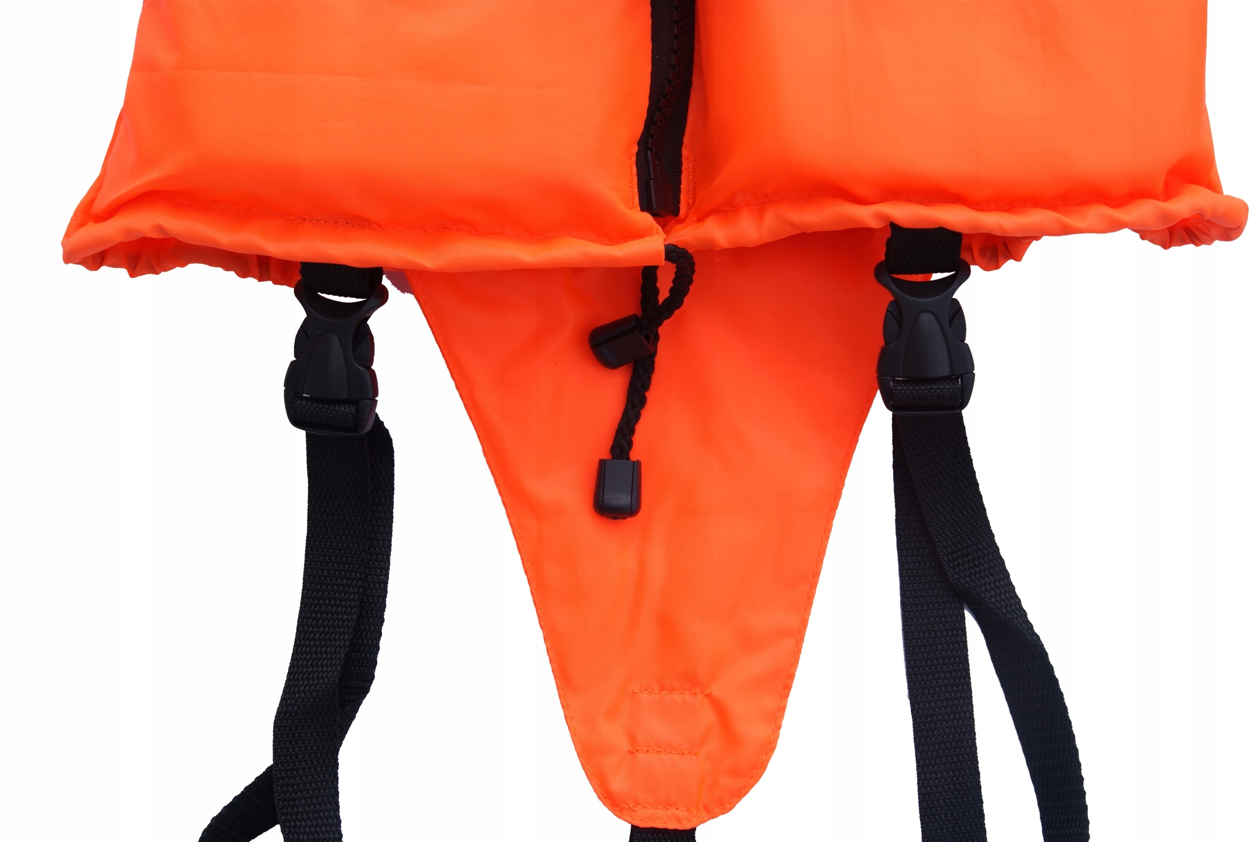 Kamizelka ratunkowa dla dziecka 100N XS 20-30kg KAPOK CE! suwak + gwizdek Kod producenta AQUA 100N