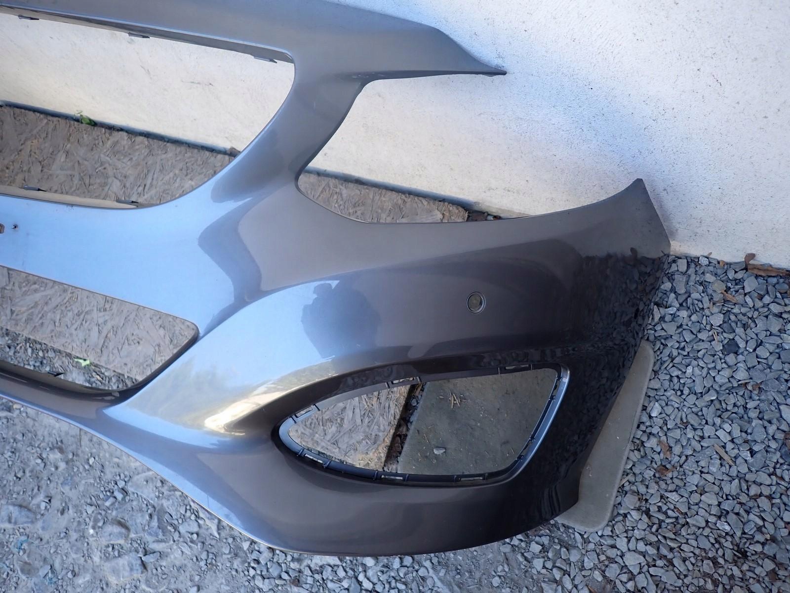 bumper front front MERCEDES B KLASA 246 LIFT 2015-2018R A2468854325