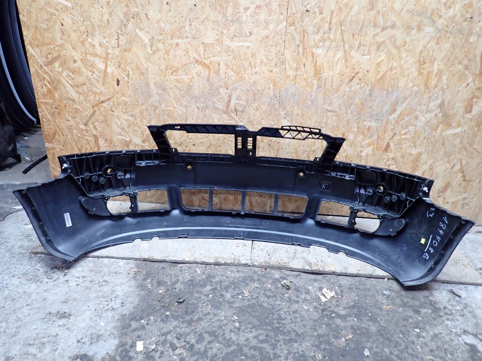 bumper front front AUDI A4 CABRIO KABRIOLET 2002-2005R 8H0807437