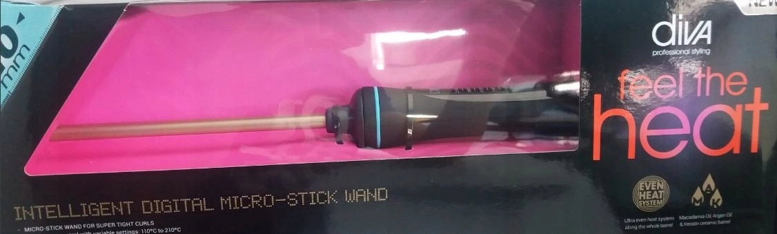 Diva Fth Hot Brush kulma 18 mm