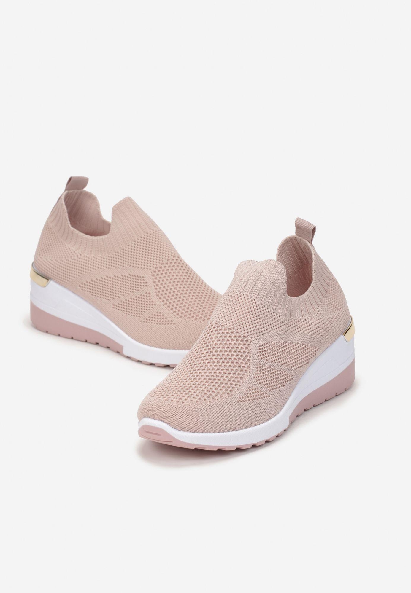 

Born2Be Różowe Sneakersy damskie 37