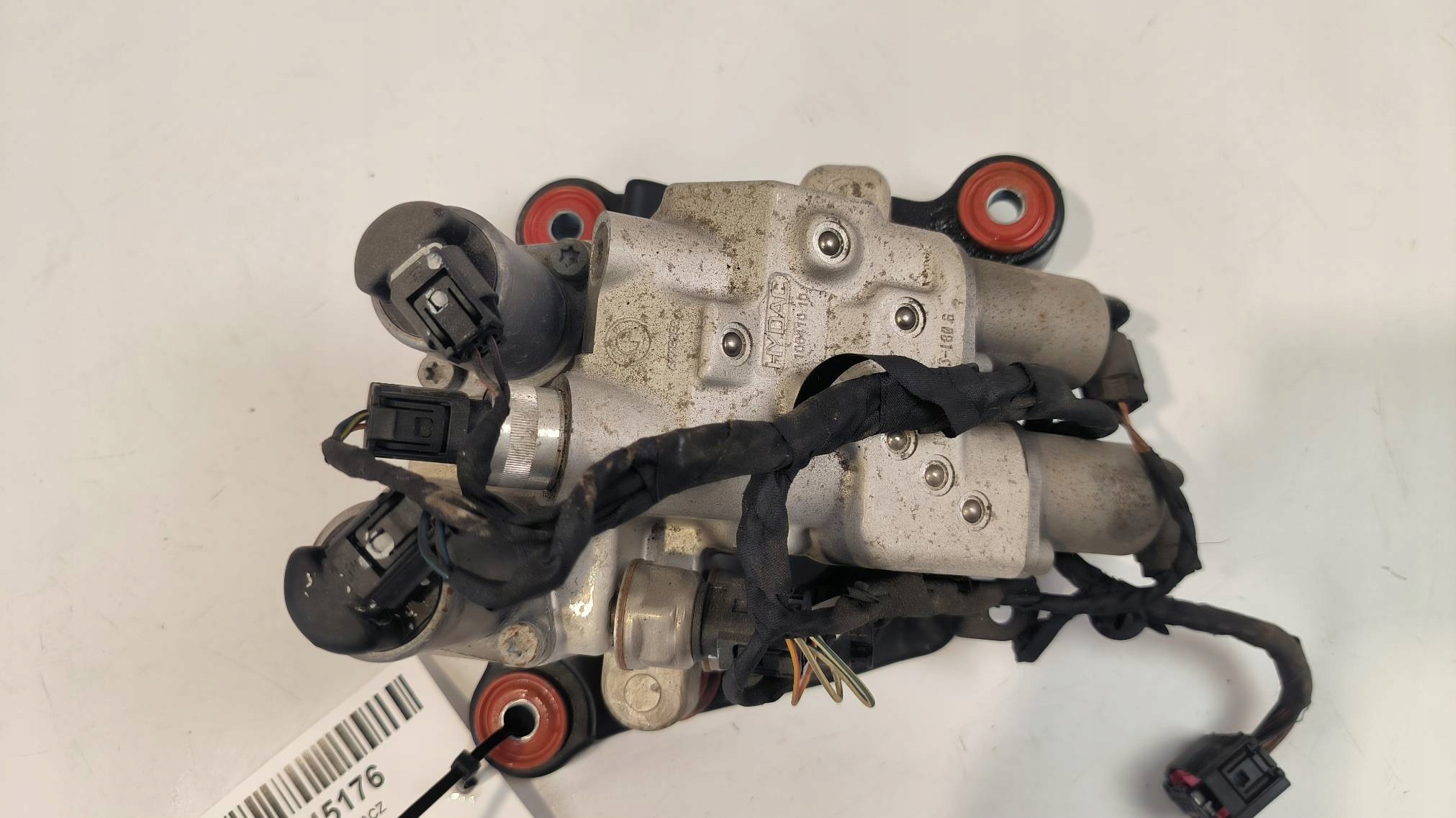 compressor; springing 10641010 BMW 750I L 7 F01