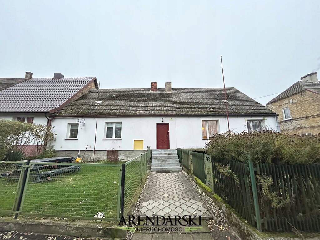 Dom, Janczewo, Santok, Gorzowski, 100 m²