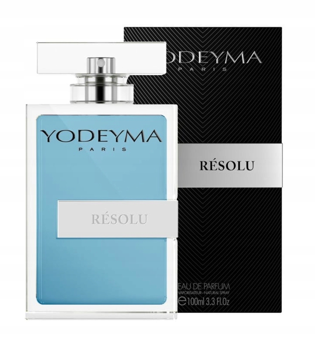 Perfumy Yodeyma Resolu 100ML Woda perfumowana męska dla Niego