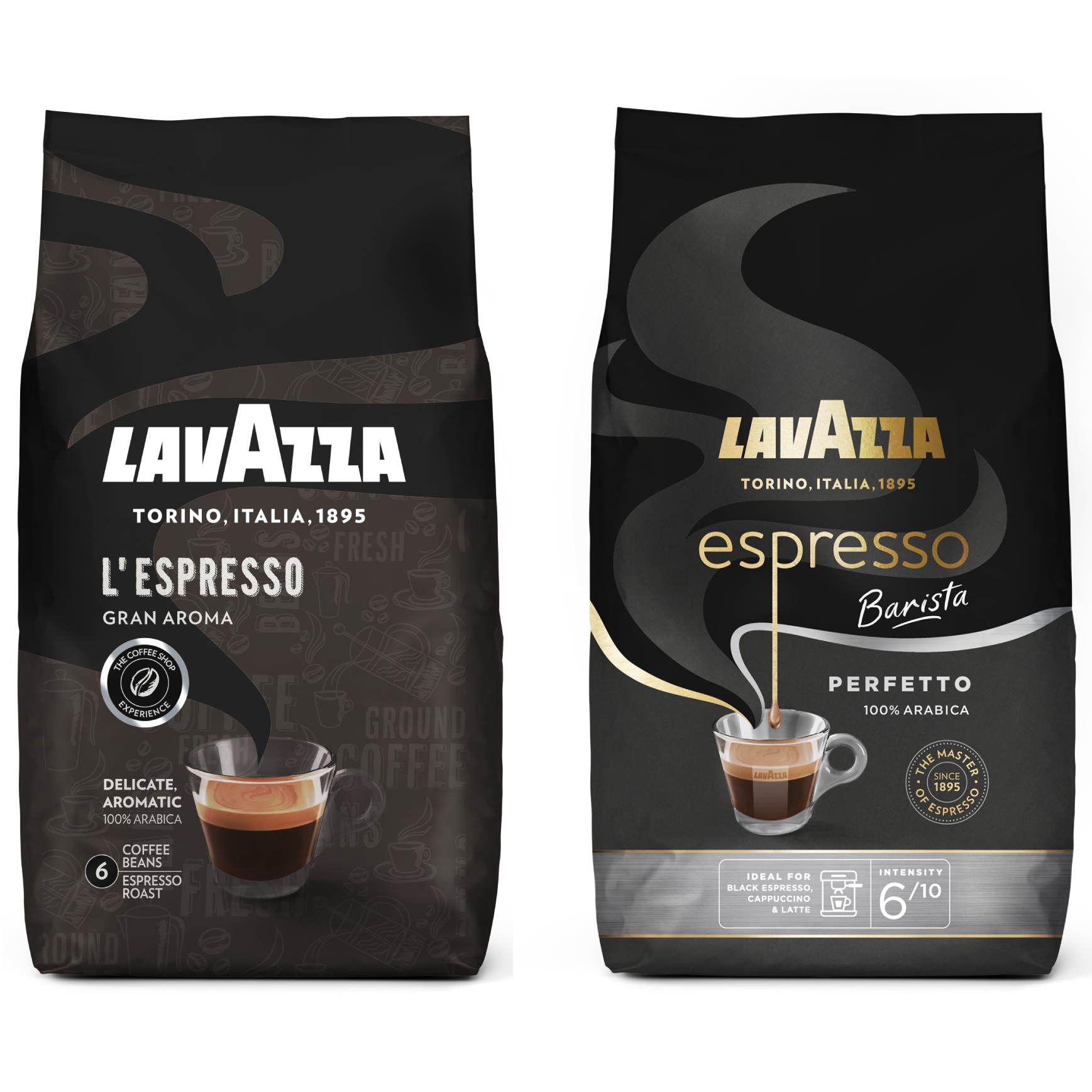 Лучший кофе в зернах 2023. Lavazza Gran Aroma l`Espresso. Кофе зерновой Lavazza l'Espresso Gran crema 1 кг. Кофе в зернах Lavazza l’Espresso Gran Aroma 1 кг. Lavazza Gran Aroma зерно 1кг.