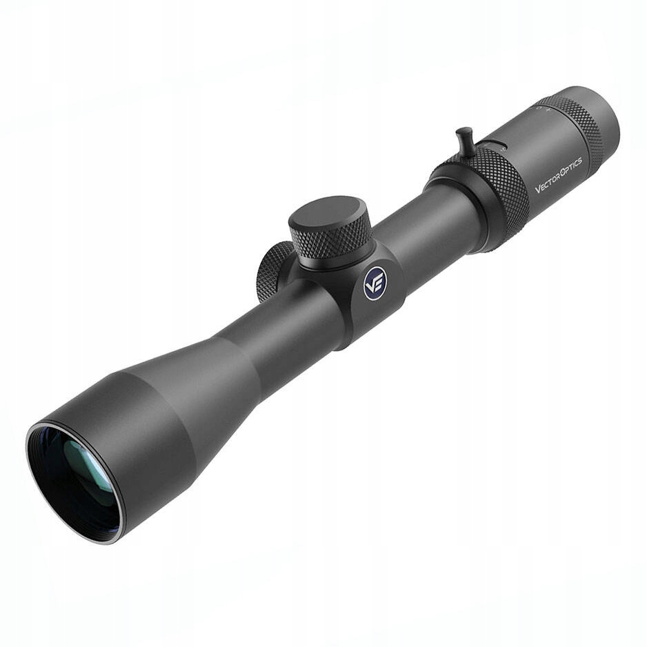 Vector Optics Luneta celownicza Forester Jr. 3-9x40 Riflescope Czarna