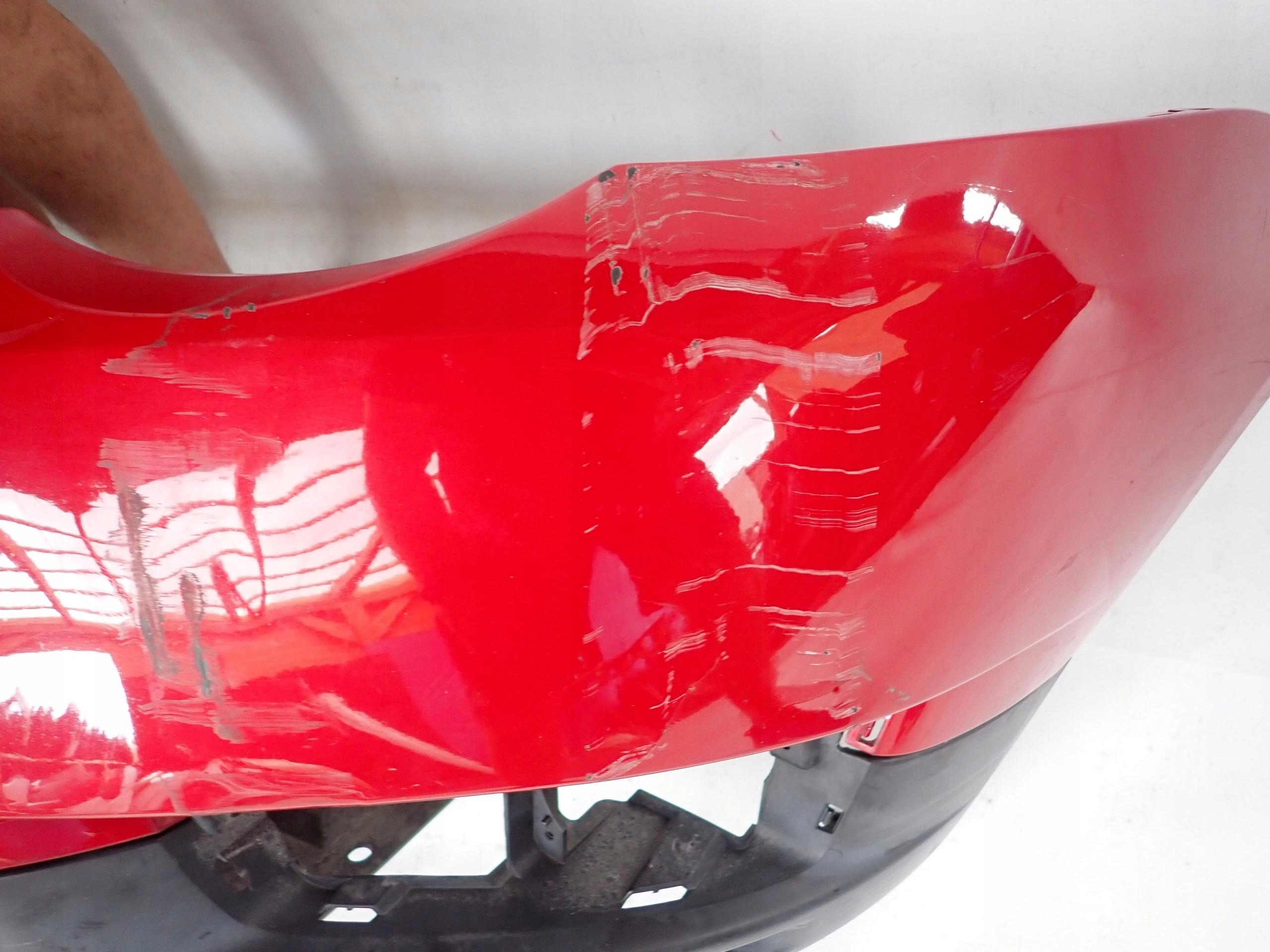 MITSUBISHI COLT VI 6 LIFT 08-12 bumper front front