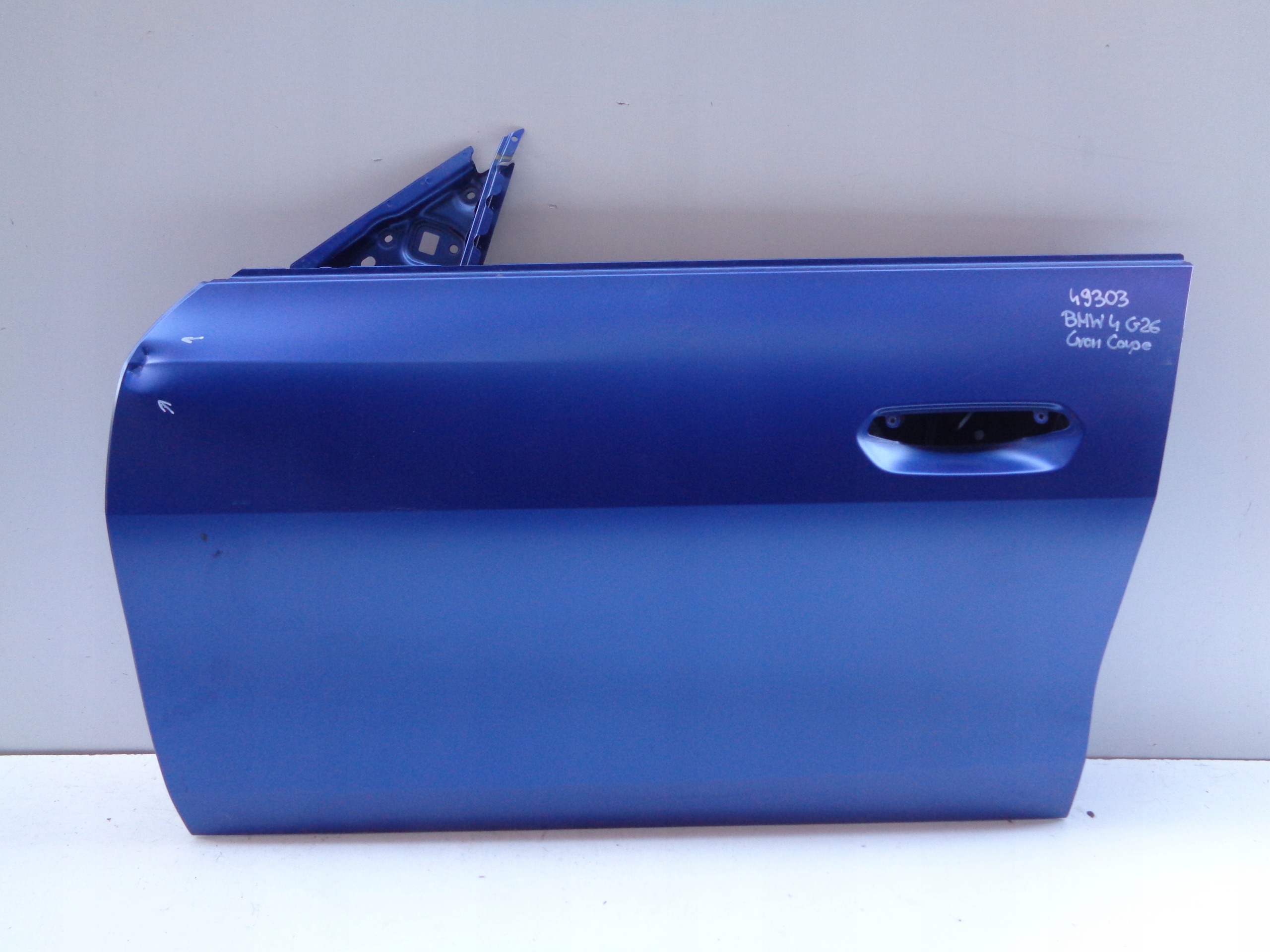 door left front BMW 4 G26 GRAN COUPE NR 49303
