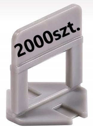 Raimondi Klipy Na Vyrovnávanie Dlaždíc 4,8 mm 2000ks