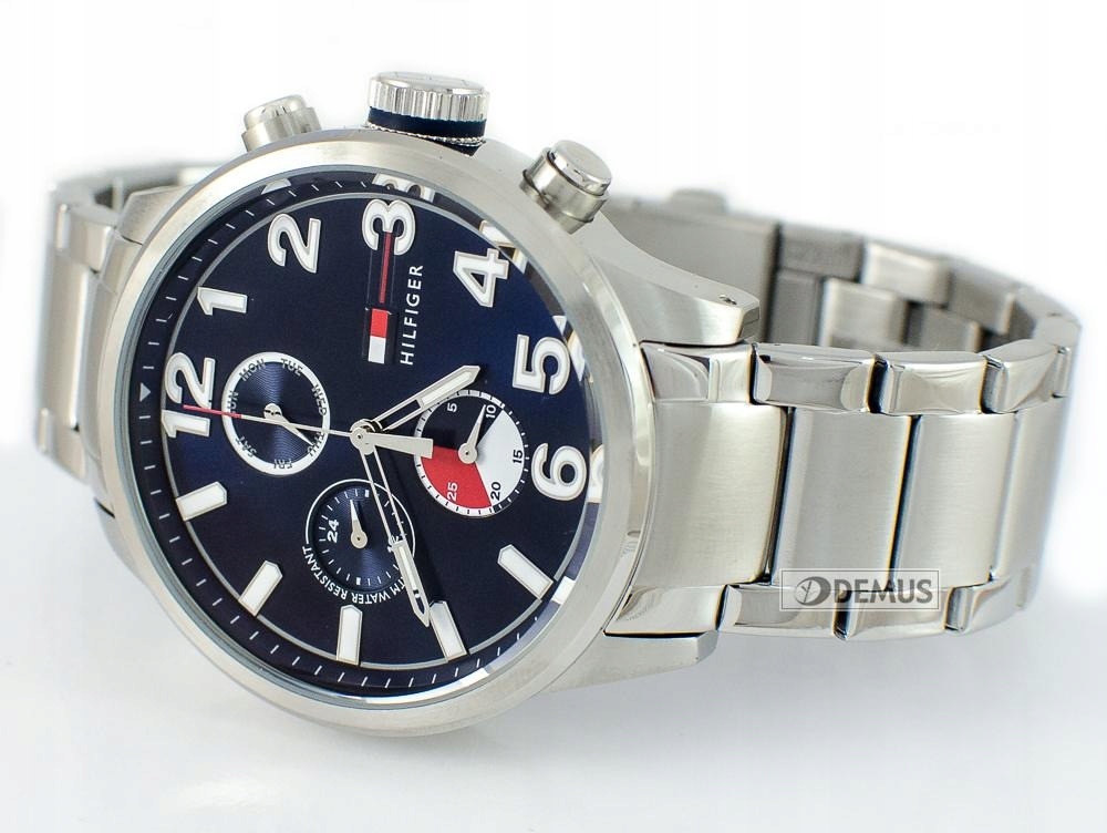 Zegarek Męski Tommy Hilfiger 1791242
