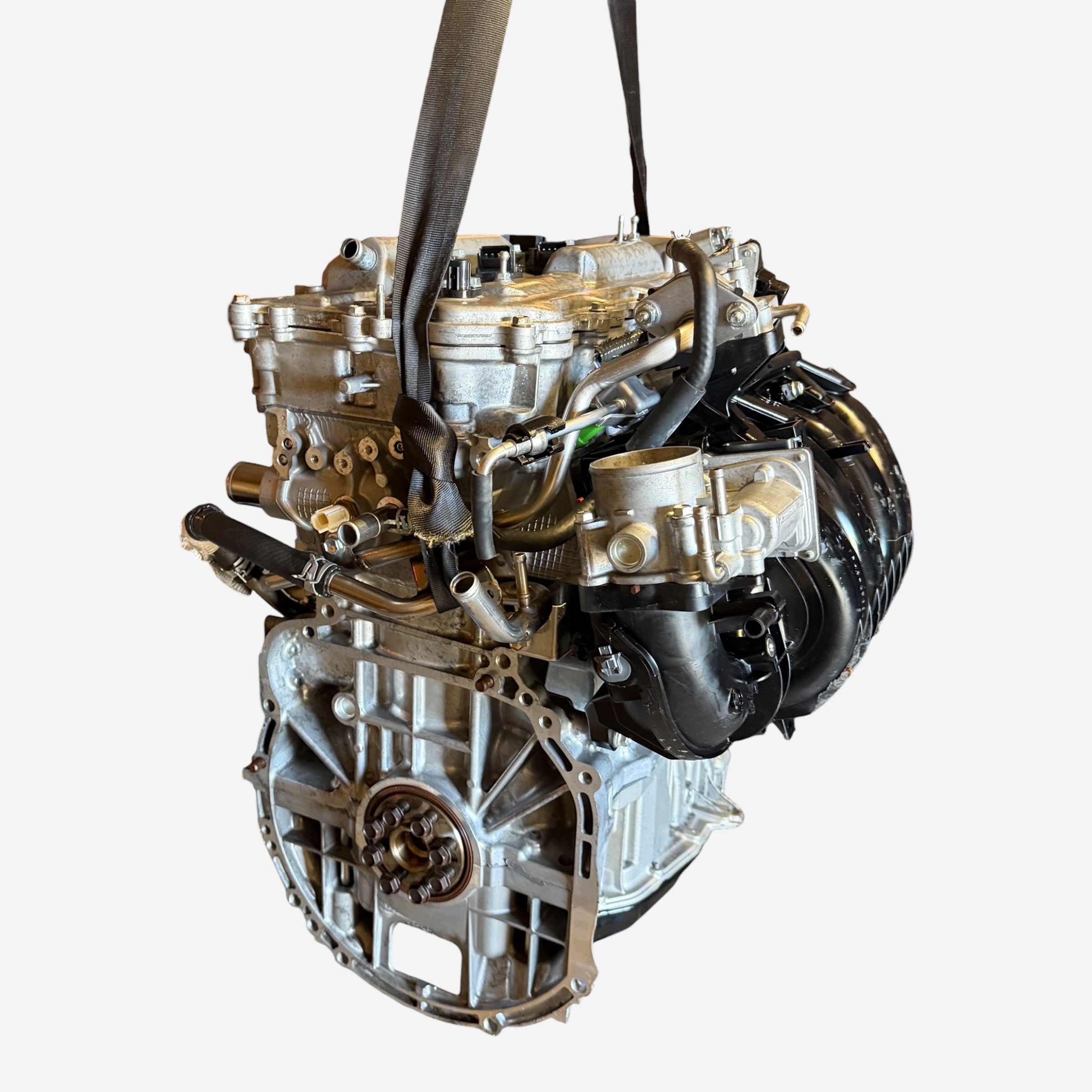 engine MOTOR complete LEXUS NX300H NX 300H LIFT 2AR 2.5 HYBRYDA 2AR