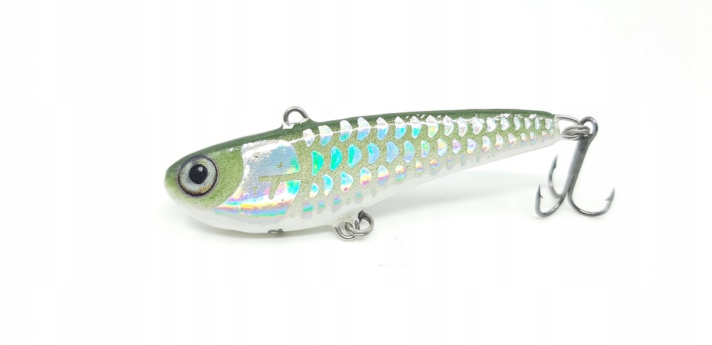 

Wobler Hunter Faworyt 5cm 11g oliwka 2022!