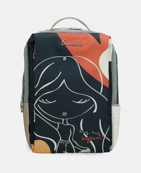 Velký batoh na notebook Anekke Olympia 42575-004