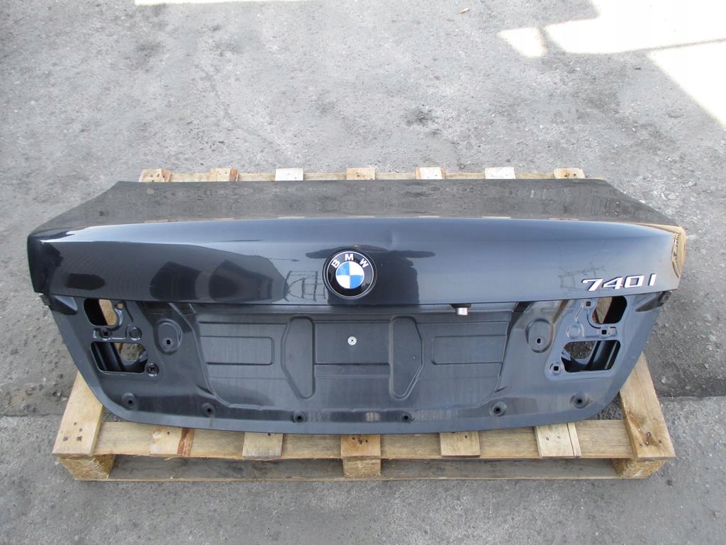 BMW F01 08-15 KLAPA TYŁ 2122583