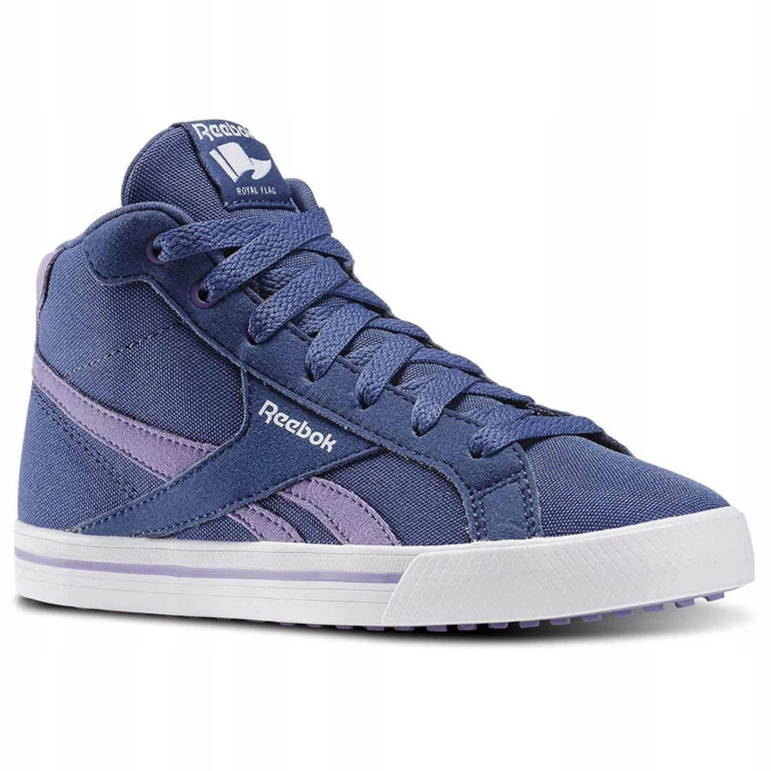 Buty Sportowe Wysokie Reebok Royal Complete 35