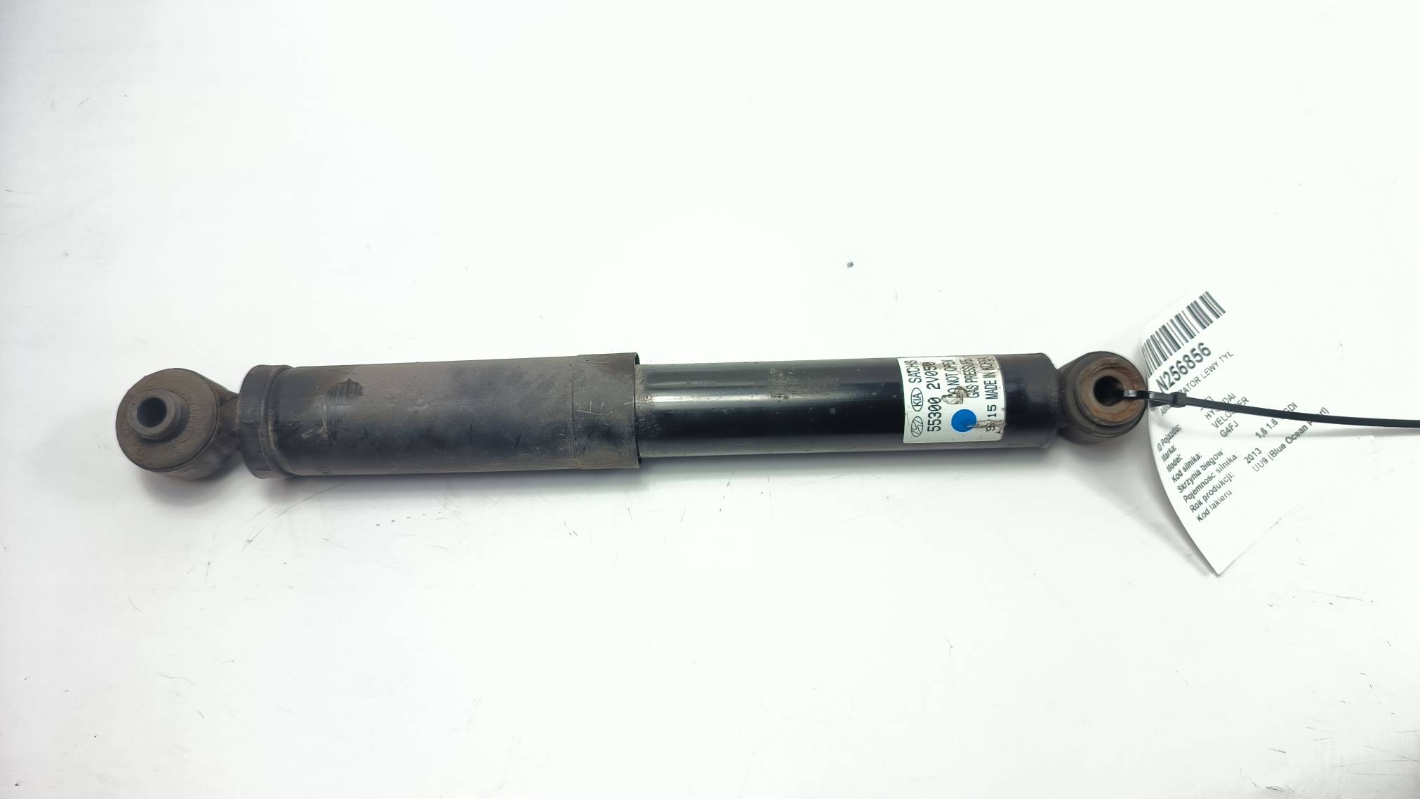 shock absorber left rear part 55300-2V050 HYUNDAI VELOSTER