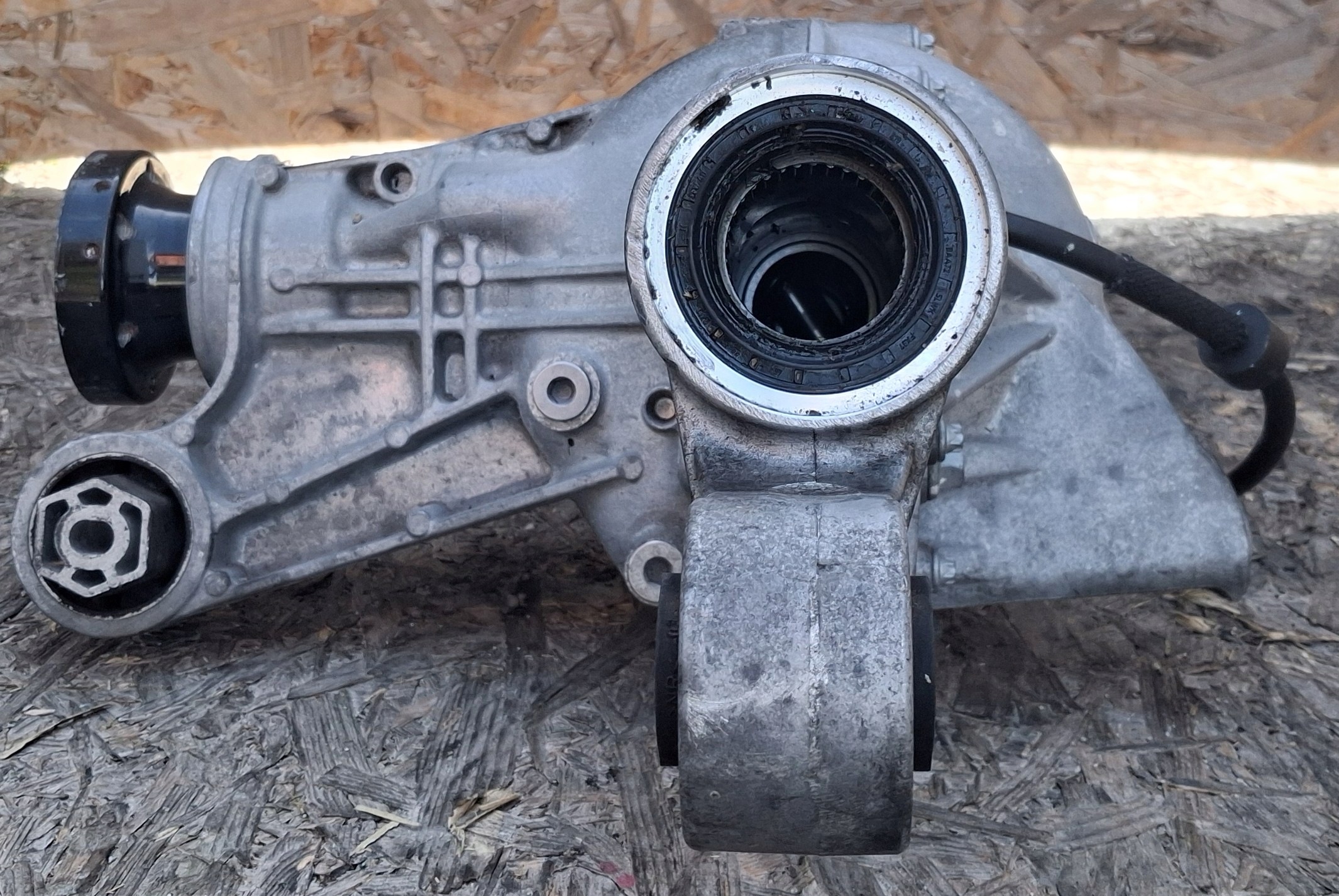 differenciál differenciál differenciál far hátsó MERCEDES GLE W167 3.0B 3,46 A1673305500